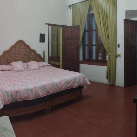 טקסקו דה אלארקון Villa San Francisco Hotel מראה חיצוני תמונה