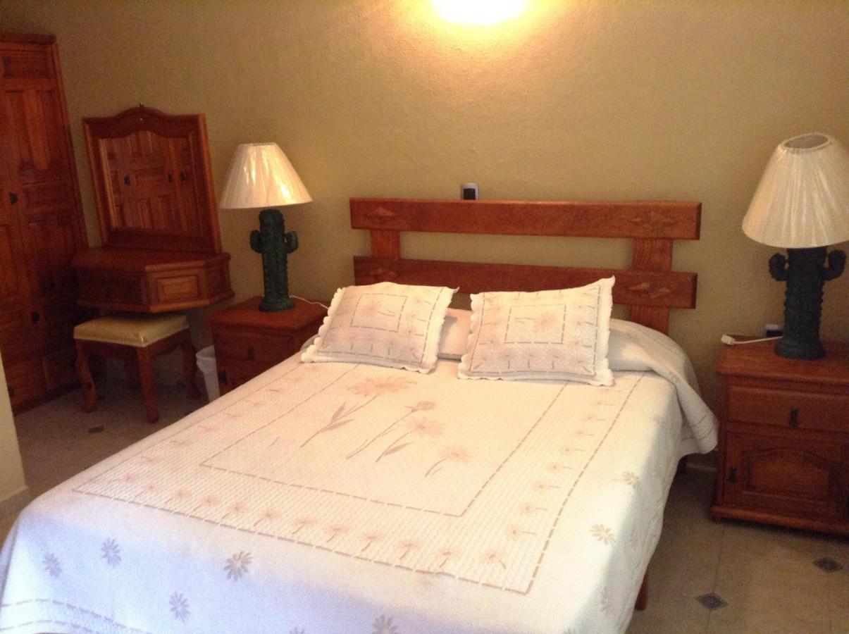 טקסקו דה אלארקון Villa San Francisco Hotel מראה חיצוני תמונה
