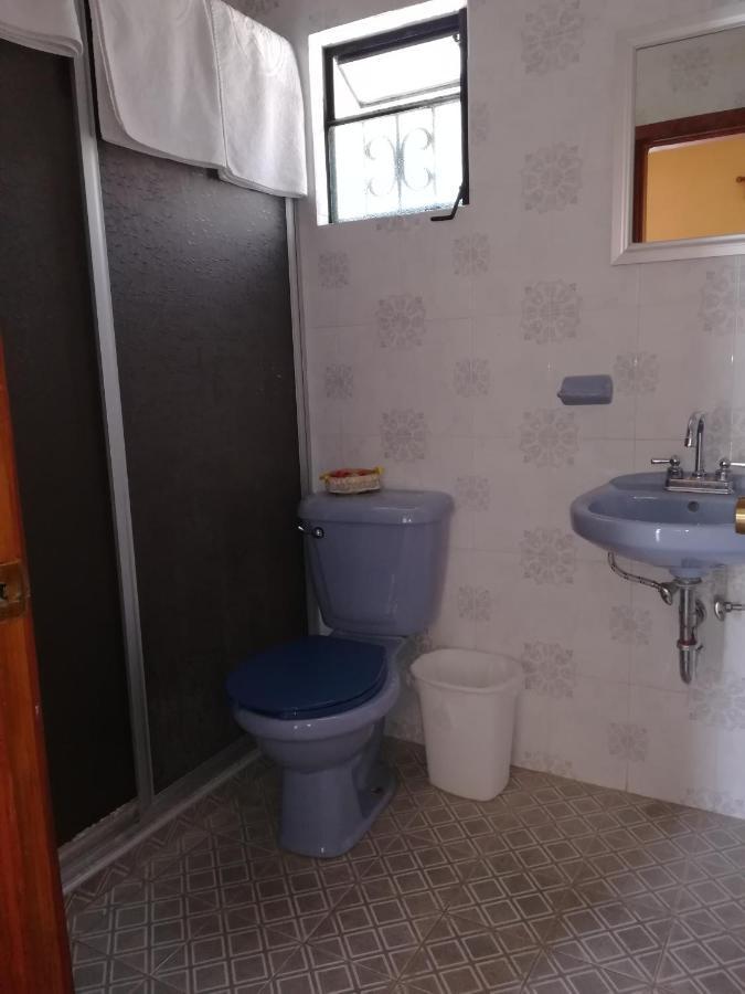 טקסקו דה אלארקון Villa San Francisco Hotel מראה חיצוני תמונה