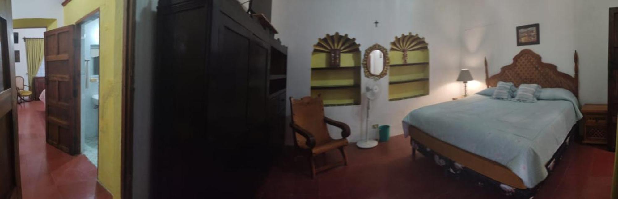 טקסקו דה אלארקון Villa San Francisco Hotel מראה חיצוני תמונה