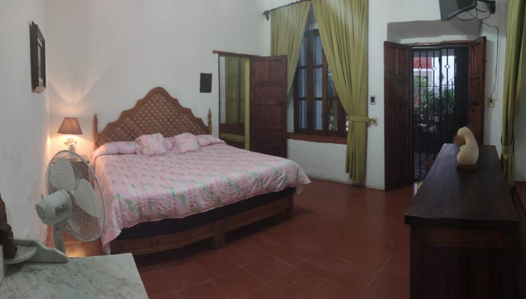 טקסקו דה אלארקון Villa San Francisco Hotel מראה חיצוני תמונה